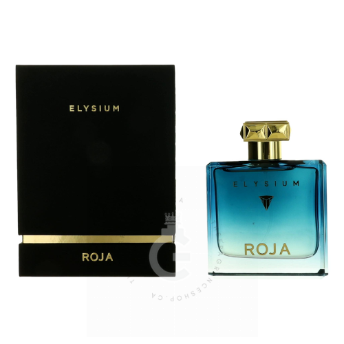 ROJA ELYSIUM オードパルファム 100ml 専用ページ ROJA Parfums Elysium EDP For Him 100 ml / 3.4 Fl. oz.